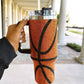 Crystal Basketball 40 Oz. Tumbler